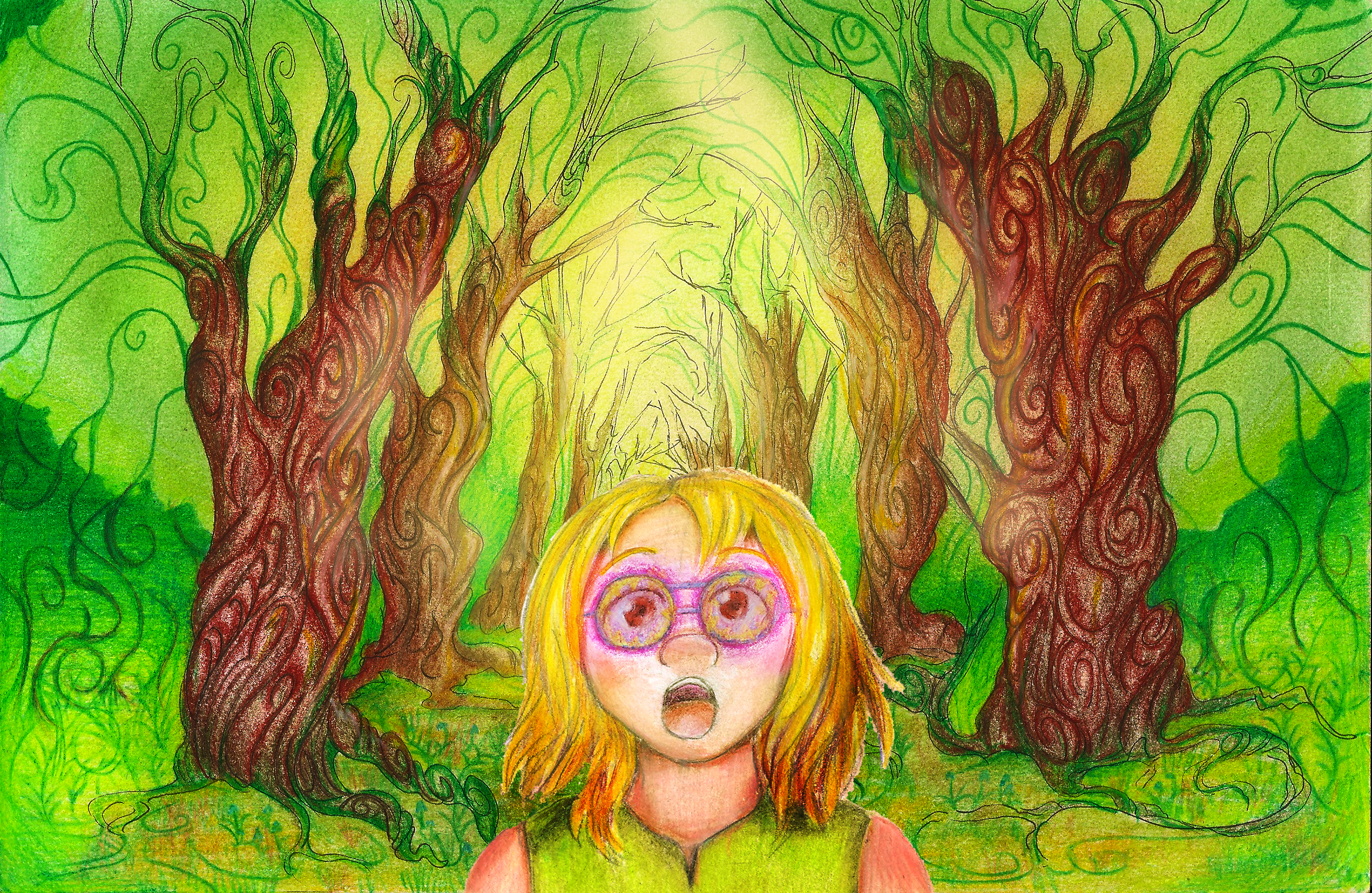 Magic Glasses