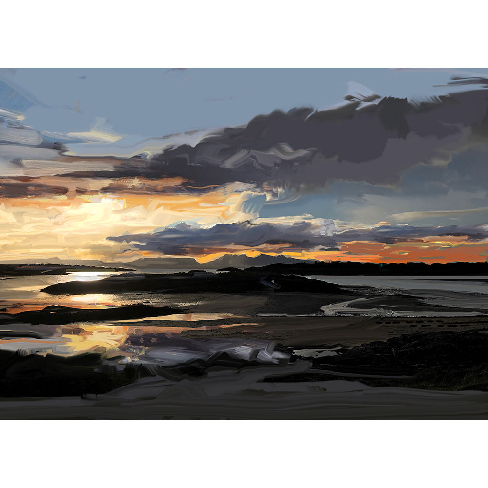 Traigh Beach, Scotland - 2