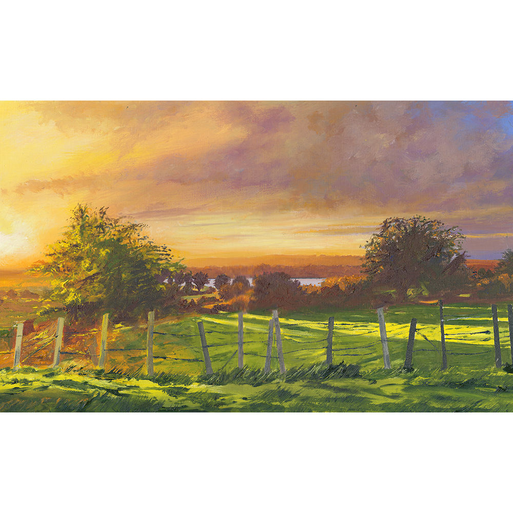 Sundown, Wicklow, Ireland