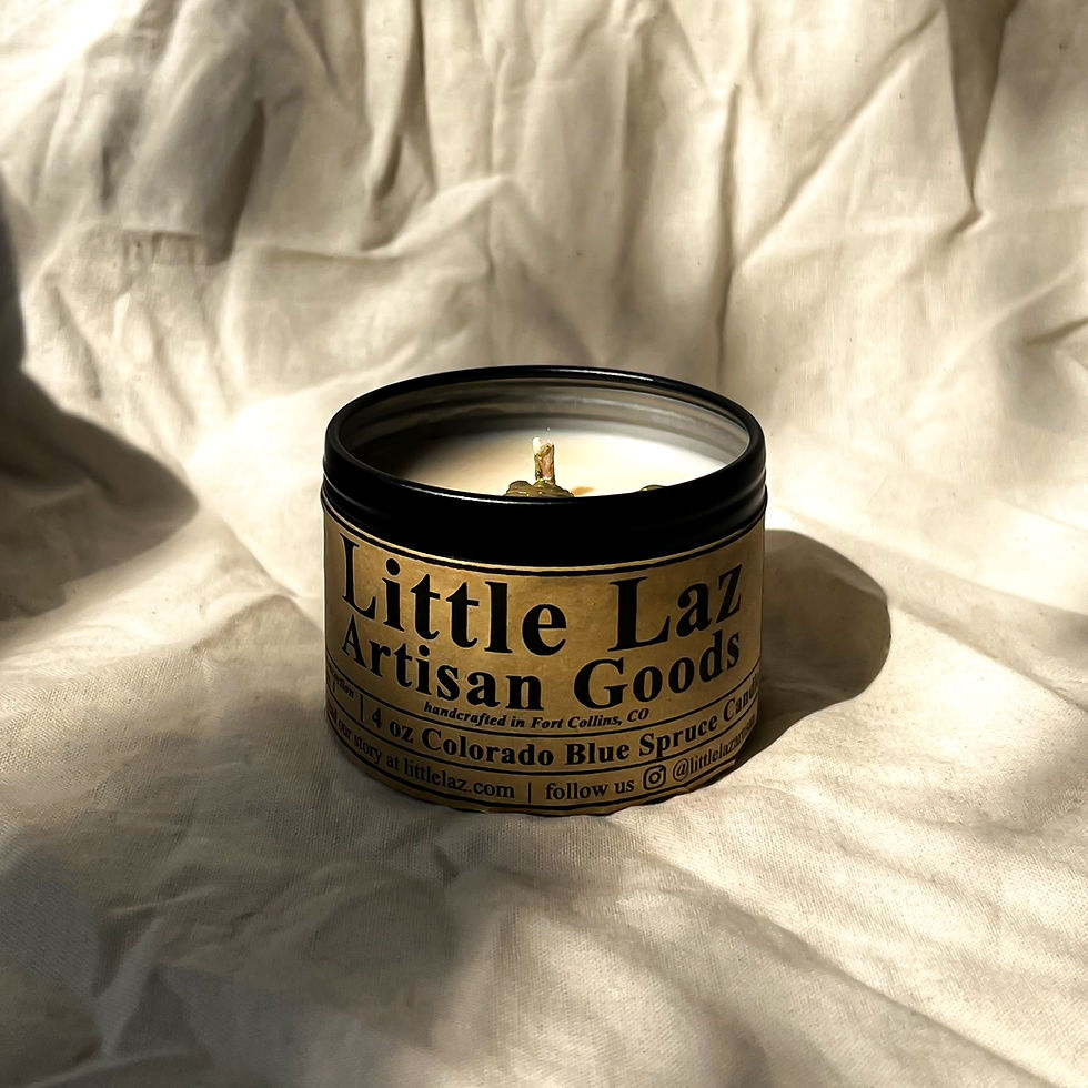 Thumbnail: Colorado Blue Spruce Candle