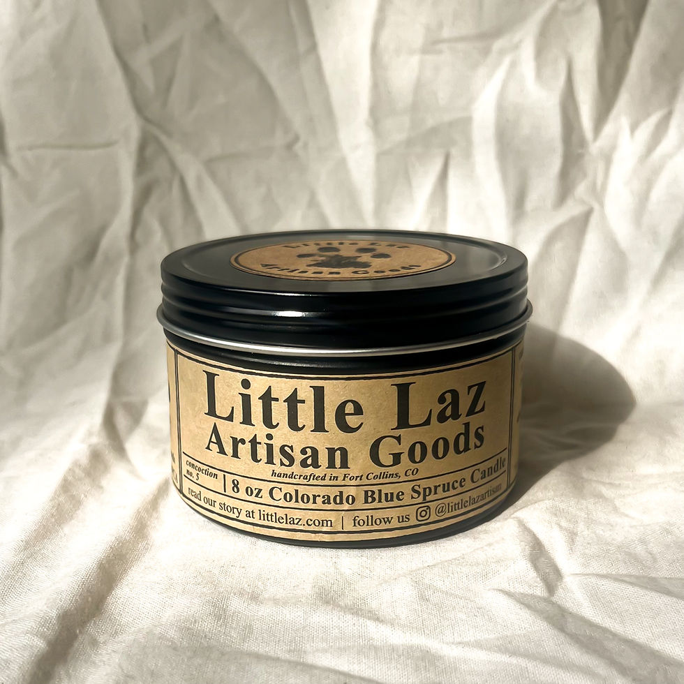 Thumbnail: Colorado Blue Spruce Candle