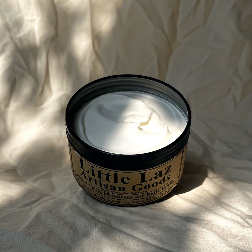 Thumbnail: Mountain Air Body Butter