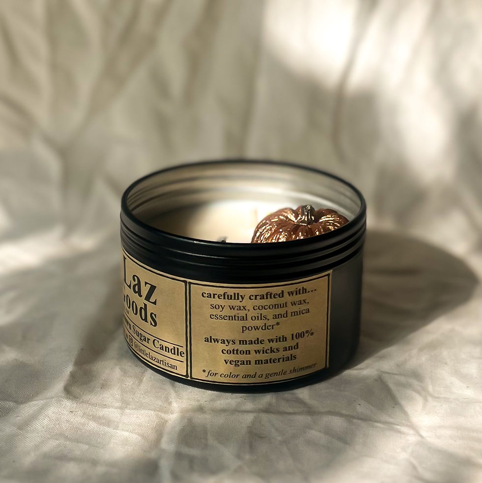 Thumbnail: Pumpkin & Brown Sugar Candle