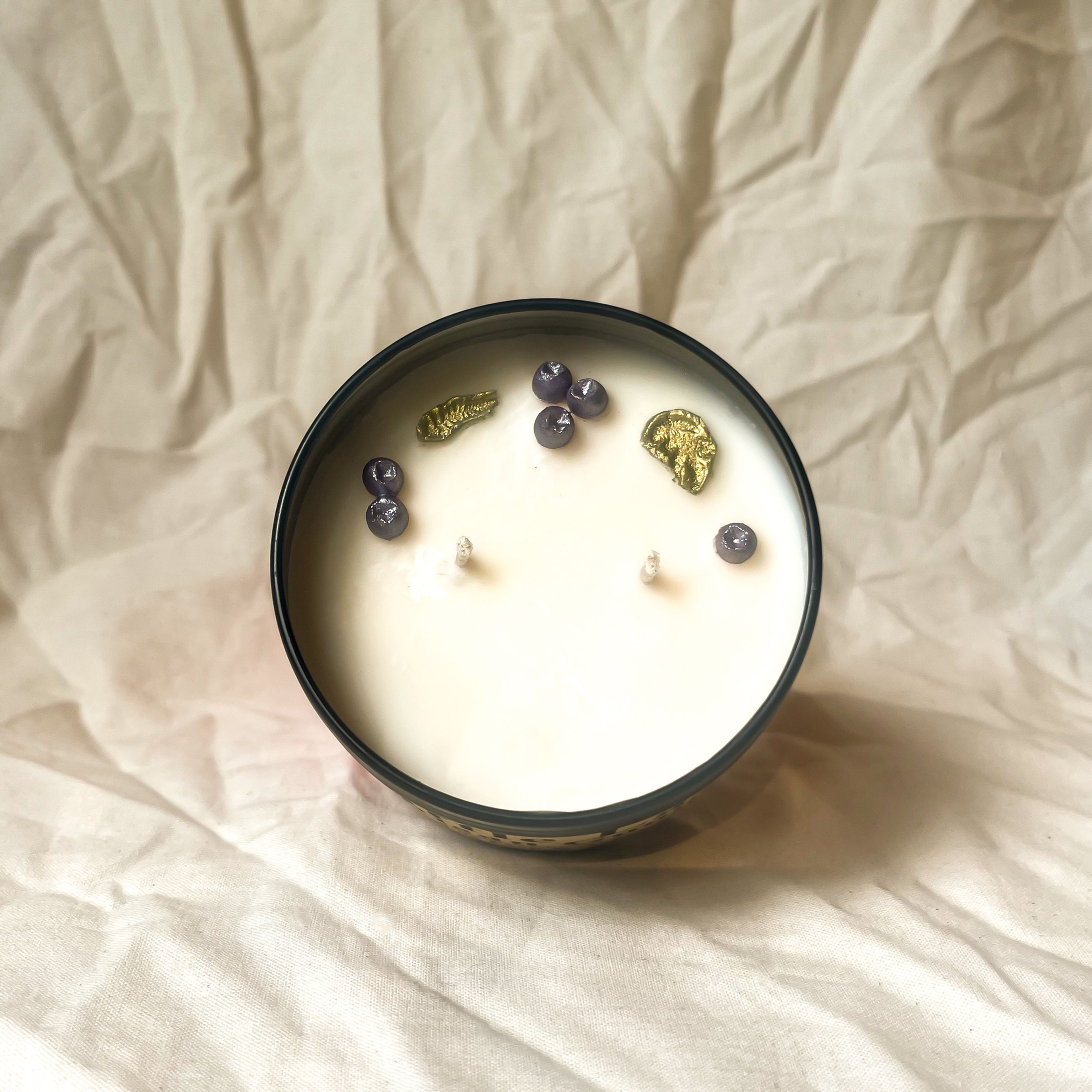 Fern & Acai Candle