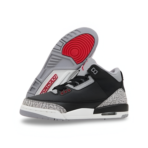 air jordan 3 cement