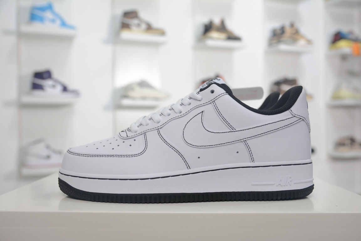 Nike Air Force 1 '07 'Contrast Stitch' CV1724-104