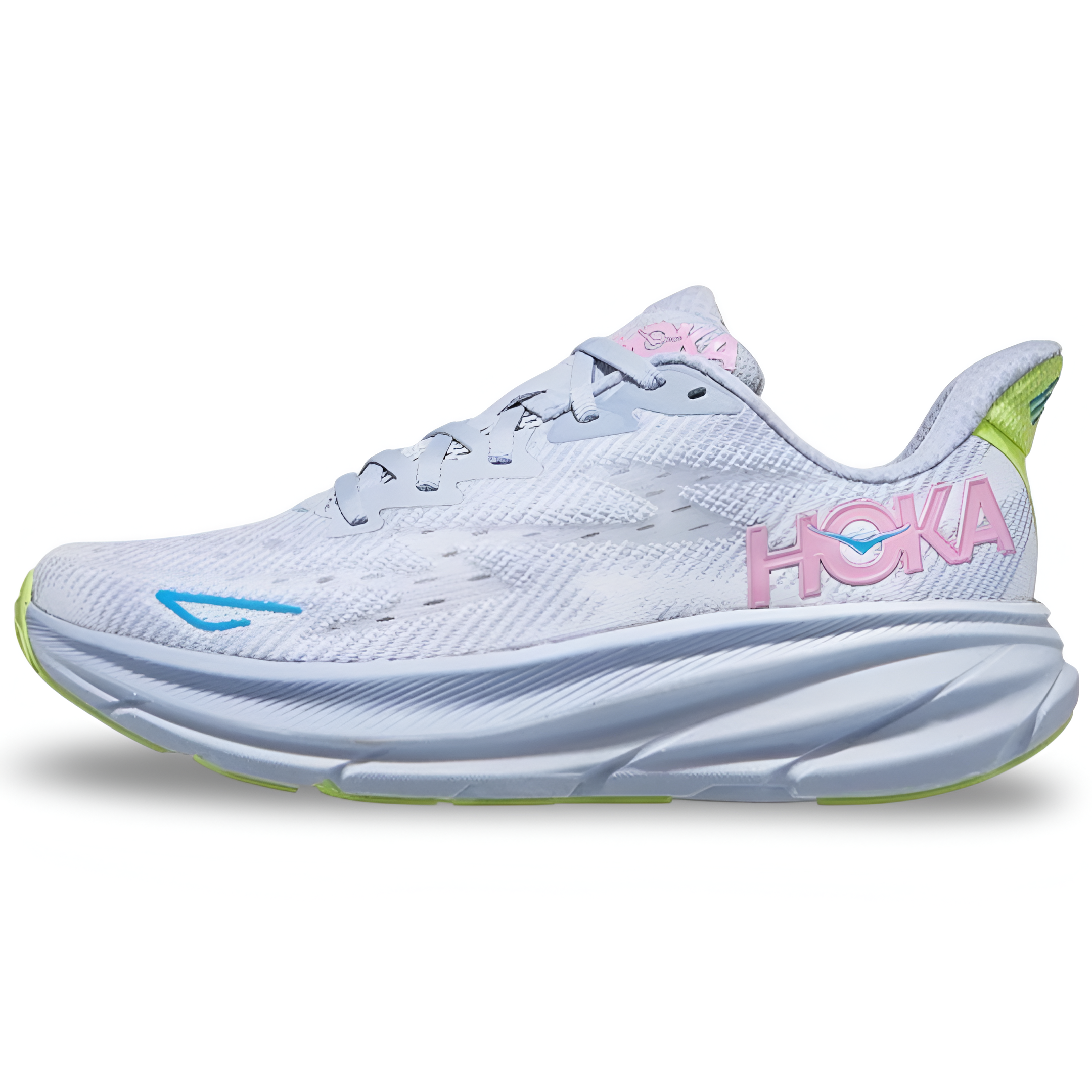 Hoka One One Clifton 9 Gull Sea Ice 1127896-GLLS