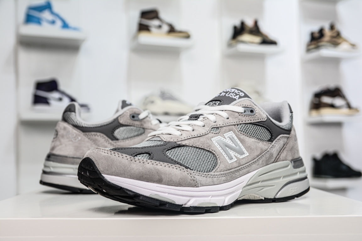 New Balance 993 MIU Grey MR993GL