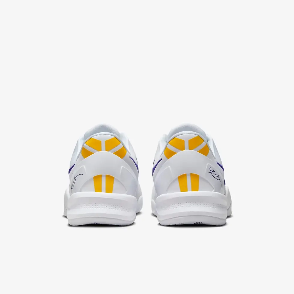 縮圖：Nike Kobe 8 Protro Lakers Home HF9550-100