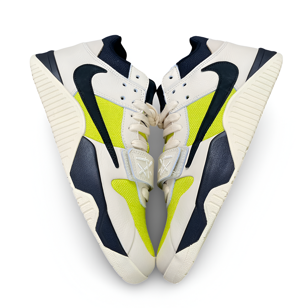 縮圖：Jordan Jumpman Jack TR Travis Scott Bright Cactus FZ8117-102