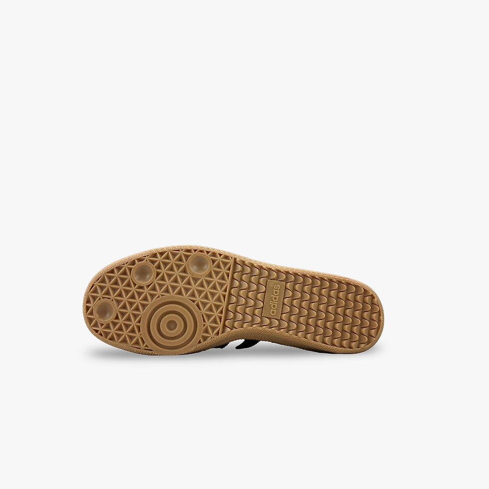 Thumbnail: adidas Samba Jane White Black Gum (Women's) JR1402
