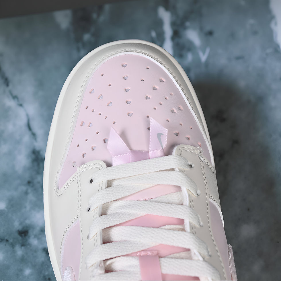 縮圖：Nike Dunk Low Valentine's Day (2026) IQ1145-610
