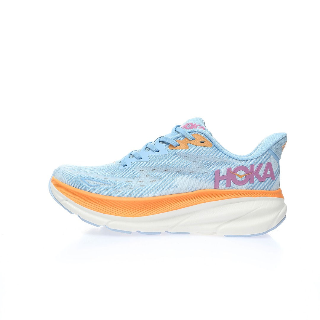 Hoka One One Clifton 9 Airy Blue 1127896-ABIW