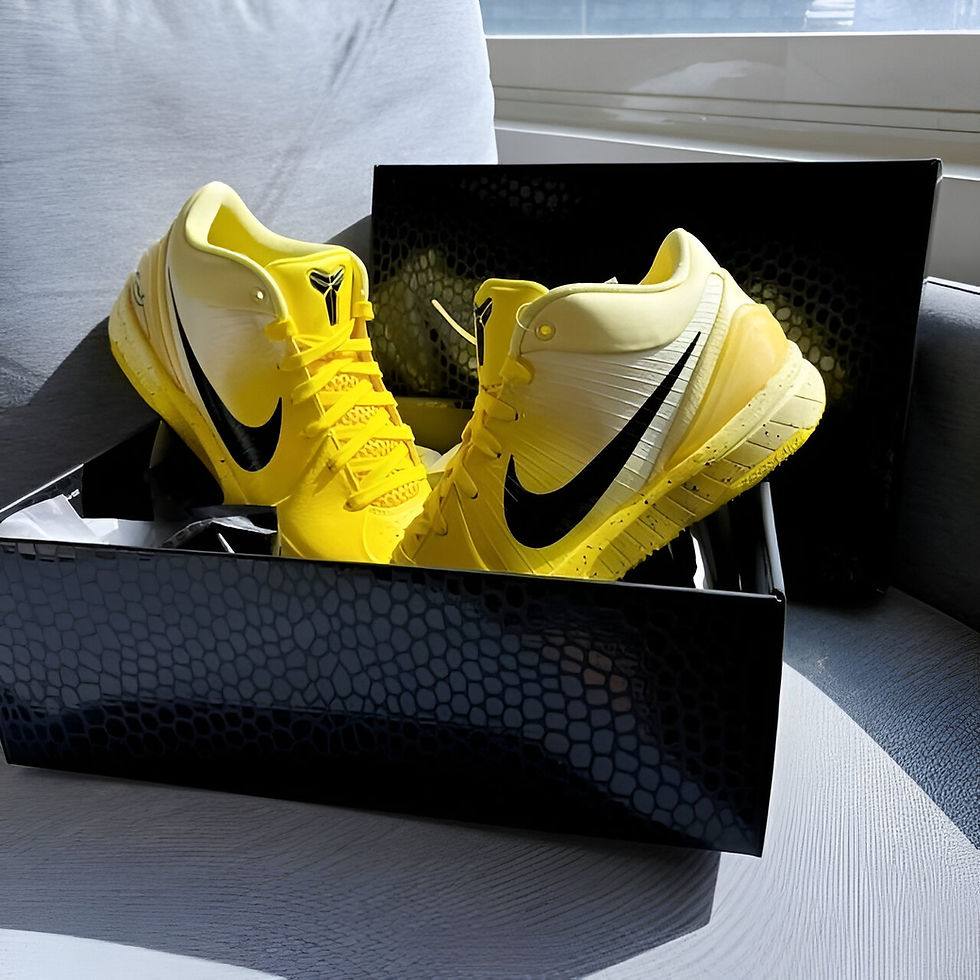 縮圖：(現貨特價) Nike Kobe 4 Protro CHBL IH0587-700