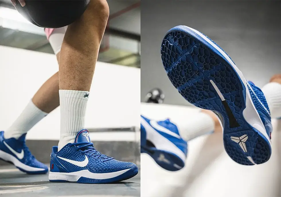 縮圖：(現貨特價) Nike Kobe 6 Protro Dodgers CW2190-400