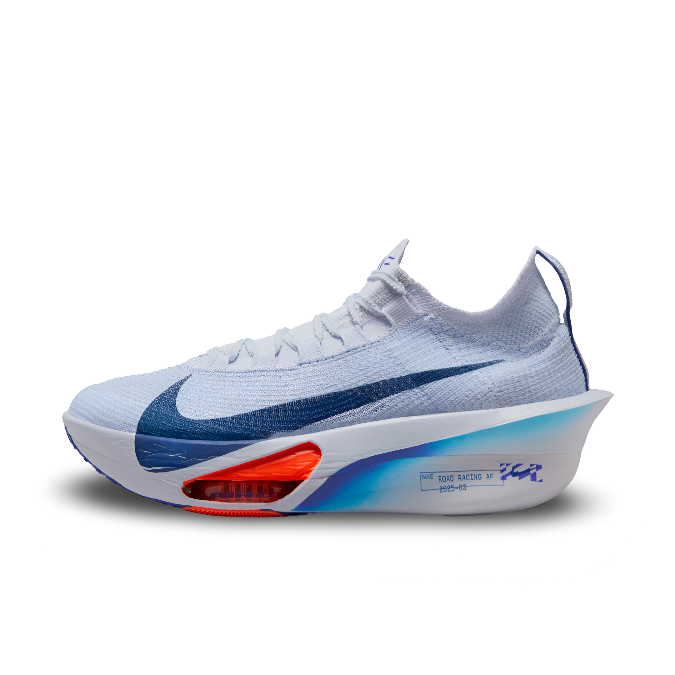Nike Air Zoom Alphafly Next% 3 Grey Ghost Persian Violet Blue FD8311-001