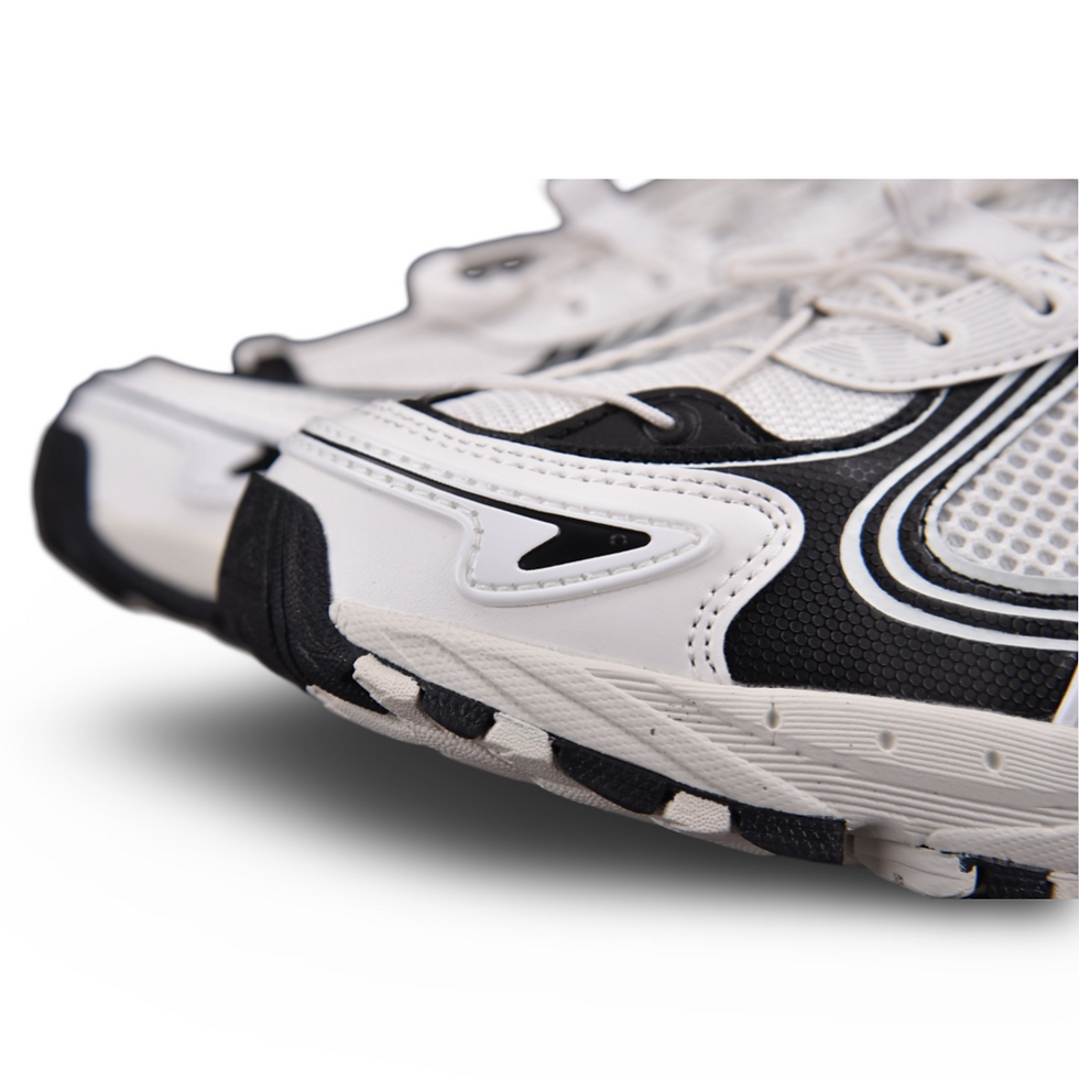 縮圖：ASICS Gel-Kahana TR V4 Black White 1203A497-100
