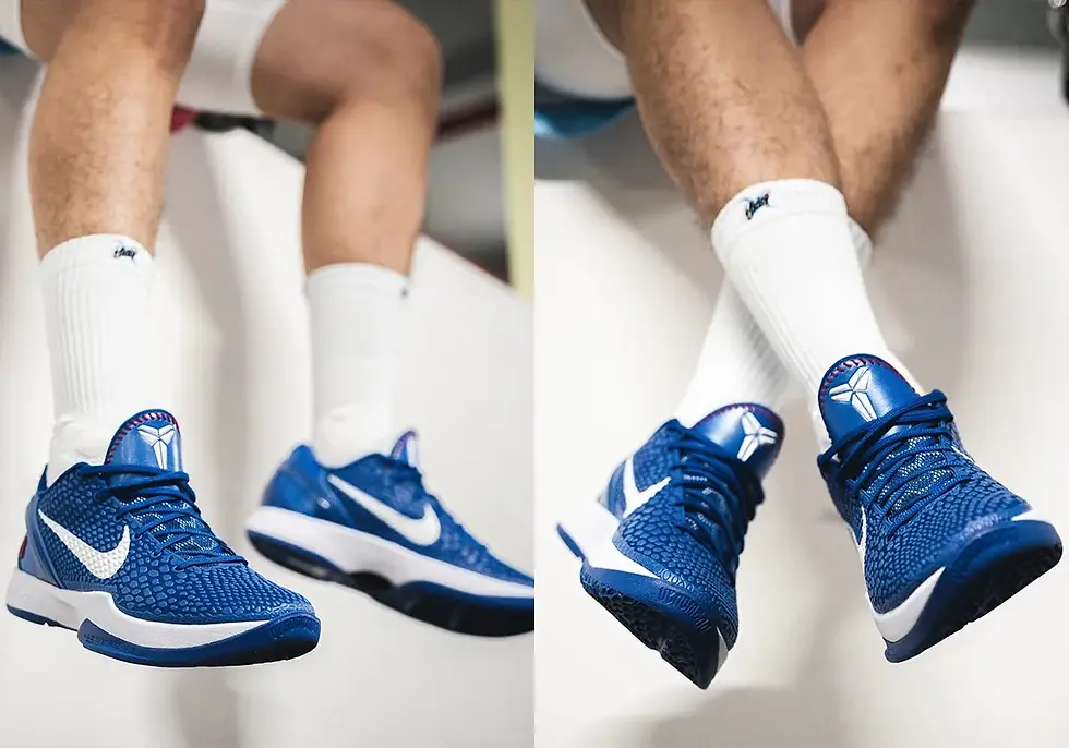 縮圖：(現貨特價) Nike Kobe 6 Protro Dodgers CW2190-400