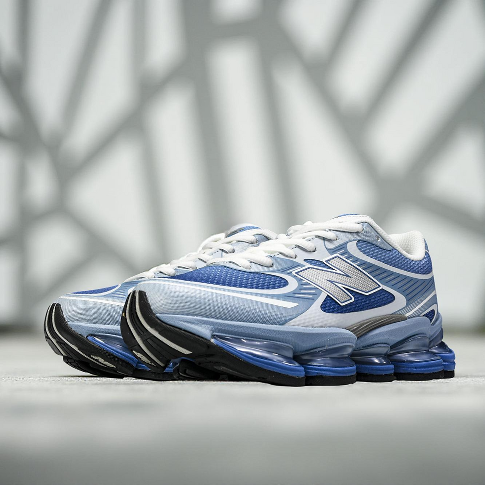 縮圖：New Balance Abzorb 2000 Baby Blue U2000PBB