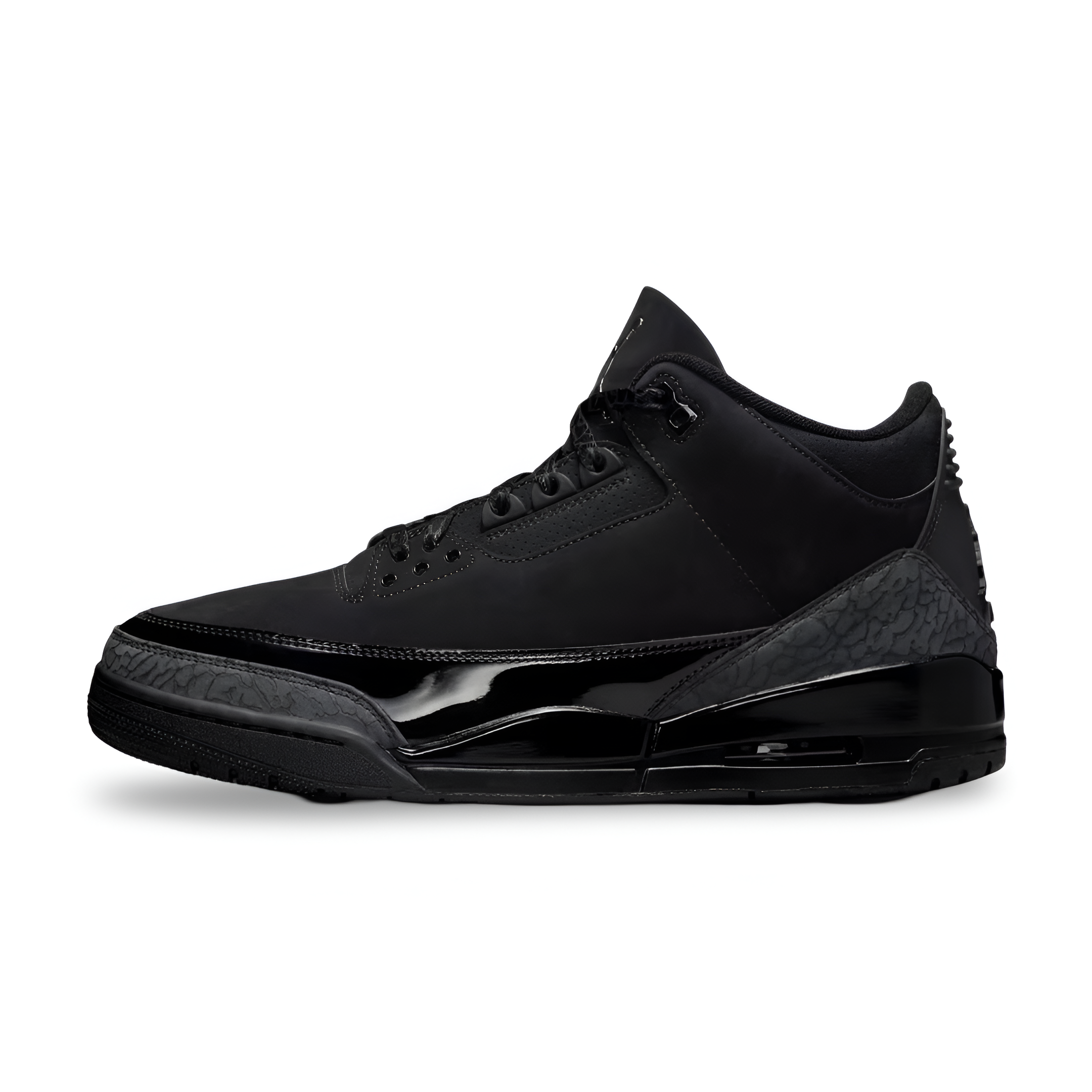 Jordan 3 Retro Black Cat (2025) CT8532-001