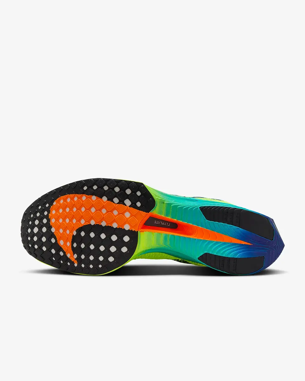 縮圖：Nike ZoomX Vaporfly Next% 3 Fast Pack Volt DV4129-700