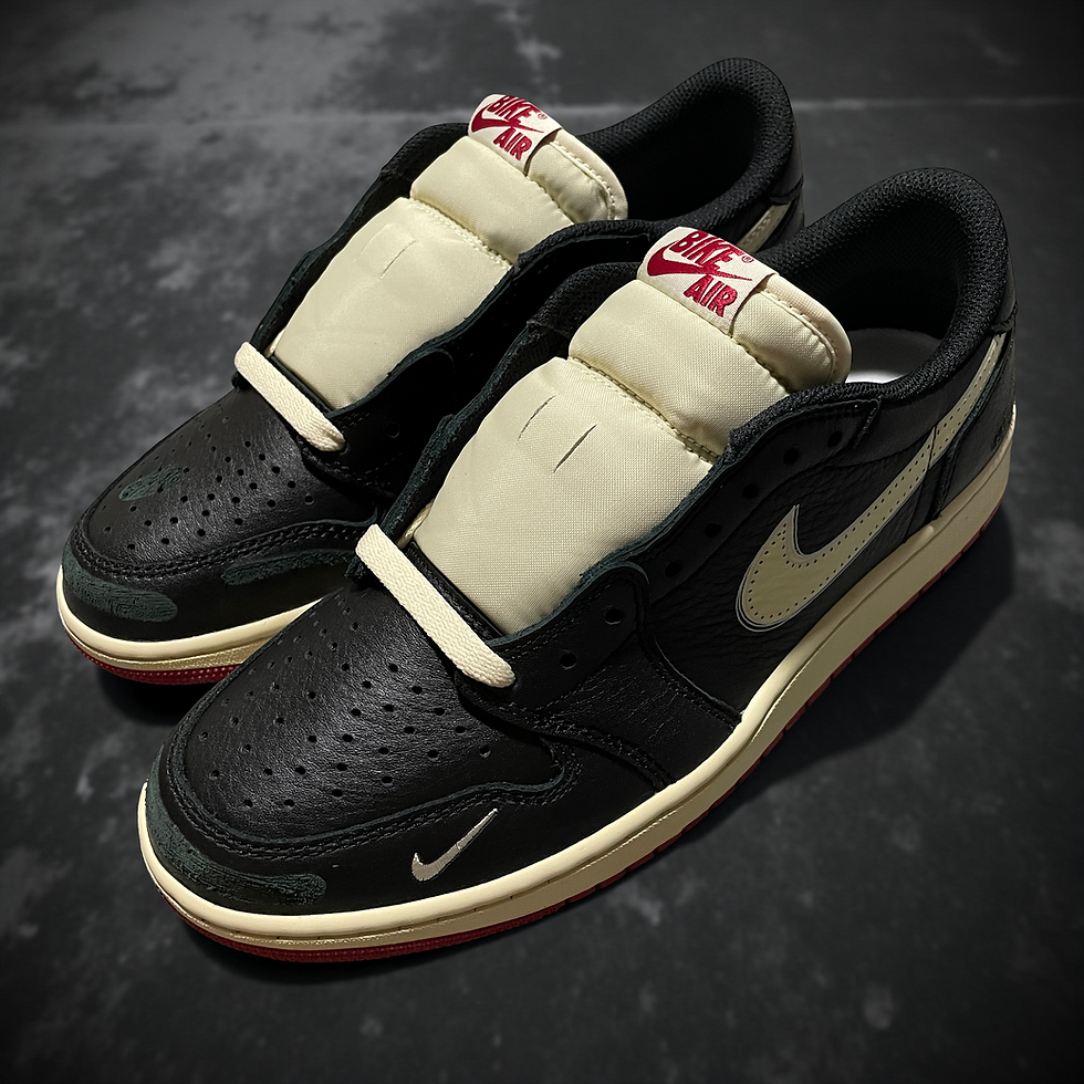 縮圖：Jordan 1 Retro Low OG Nigel Sylvester Better With Time IB8958-001