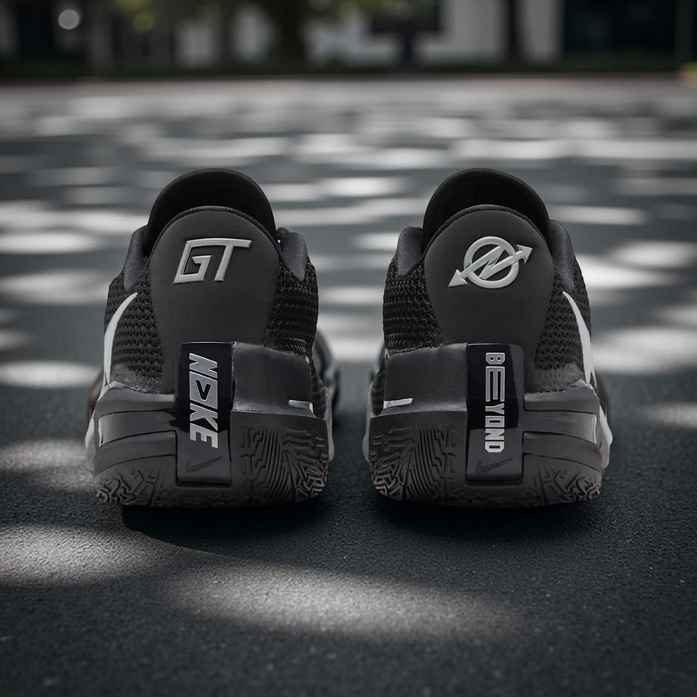 縮圖：Nike Air Zoom GT Cut Black Chrome CZ0175-006 / CZ0176-006