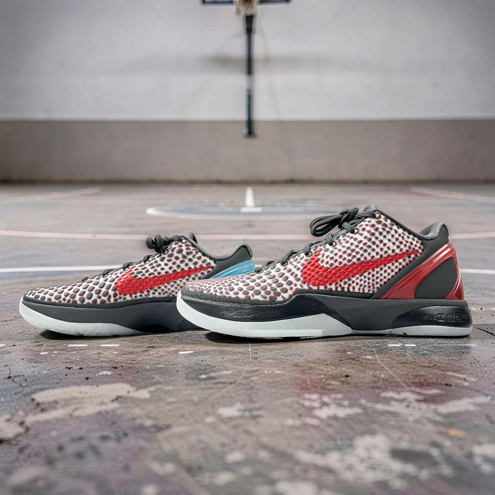 縮圖：Nike Kobe 6 Protro ASG Hollywood 3D (2026) IQ3902-002