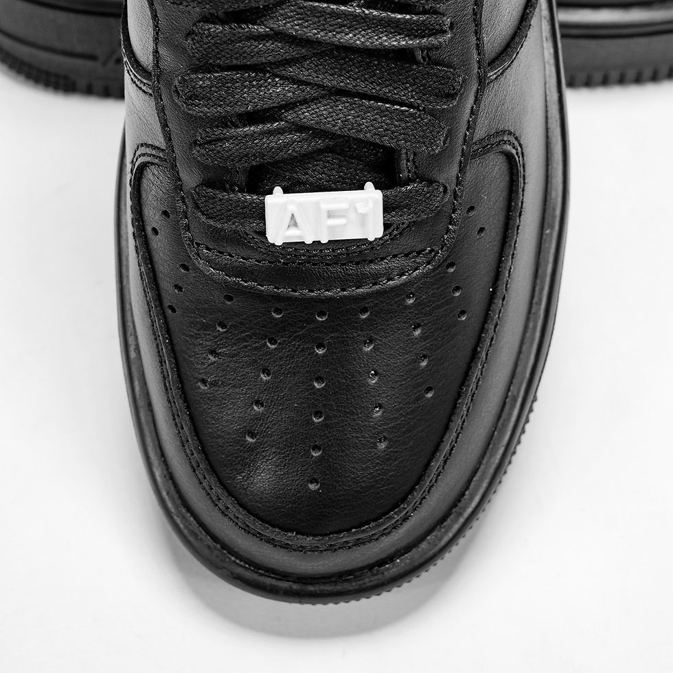 縮圖：Nike Air Force 1 Low SP AMBUSH Black DV3464-001
