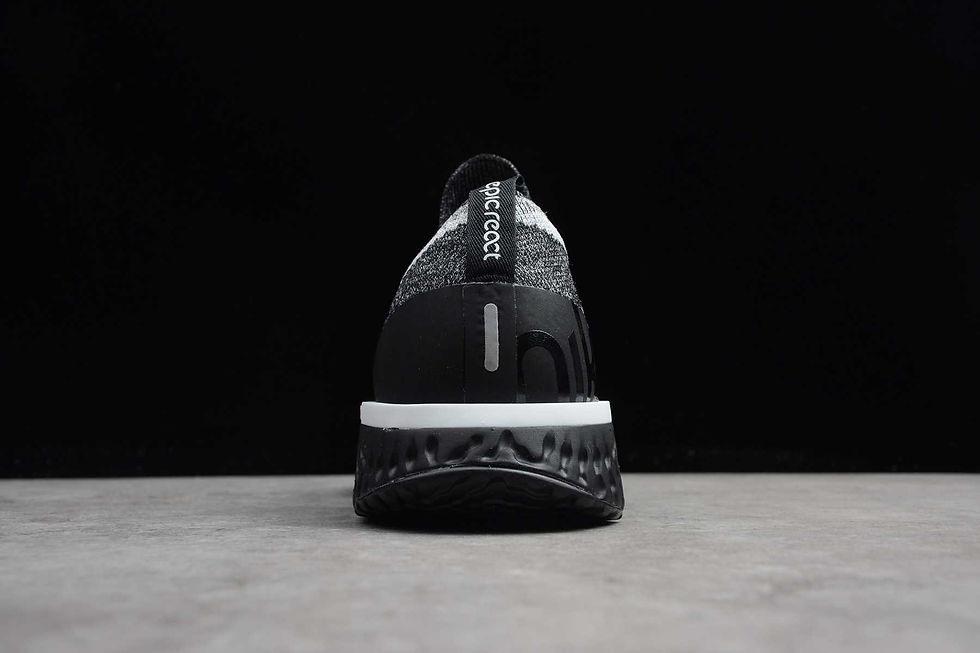縮圖：Nike Epic React Flyknit Cookies & Cream AQ0067-011