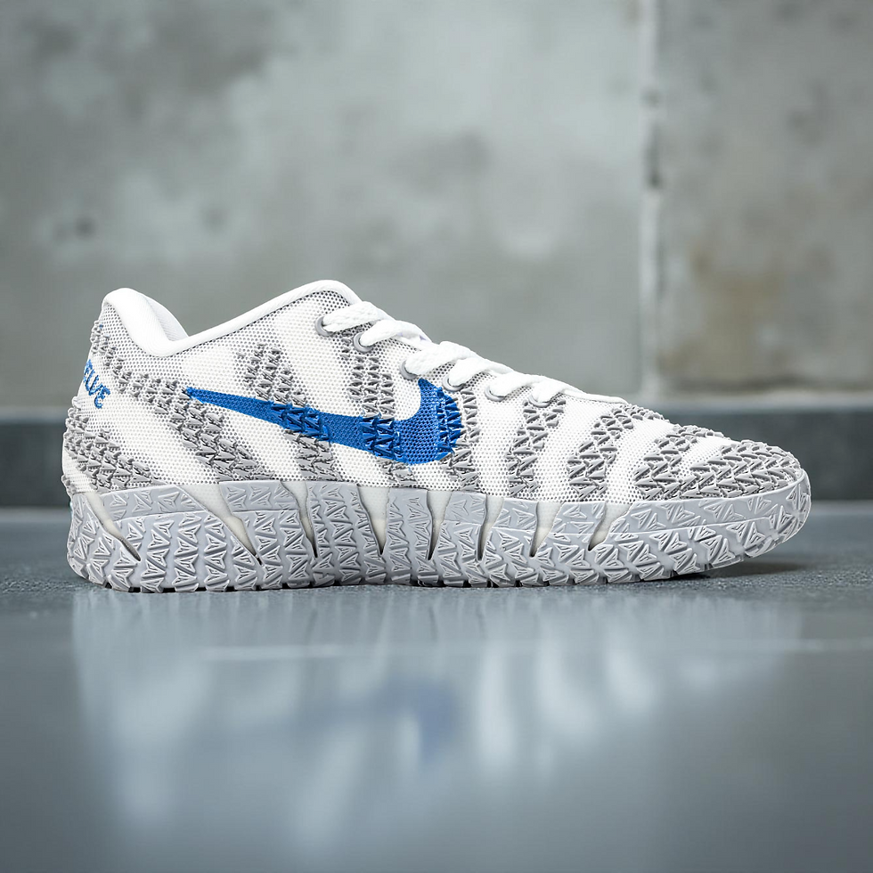 縮圖：Nike Ja 3 Light Show HF2794-100 HF2793-100
