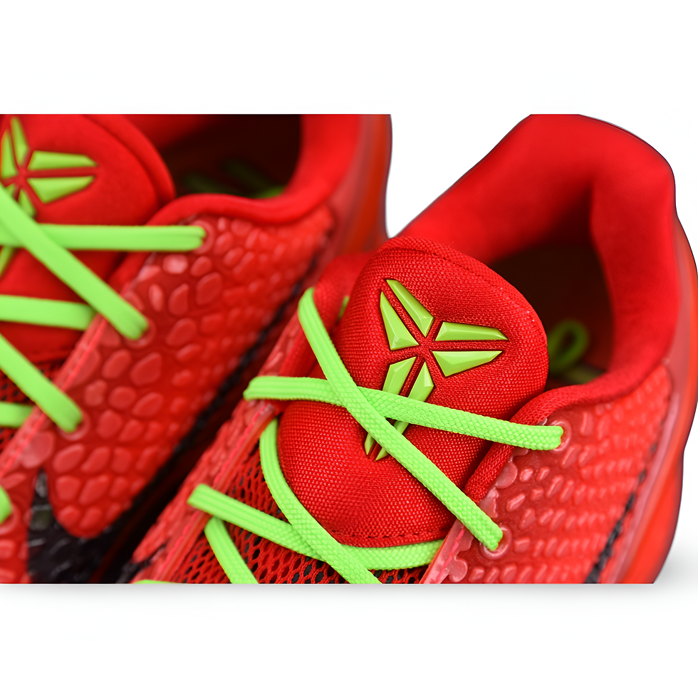 縮圖：Nike Kobe 6 Protro Reverse Grinch FV4921-600