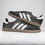 Thumbnail: adidas Samba OG Black White Gum B75807 BZ0058