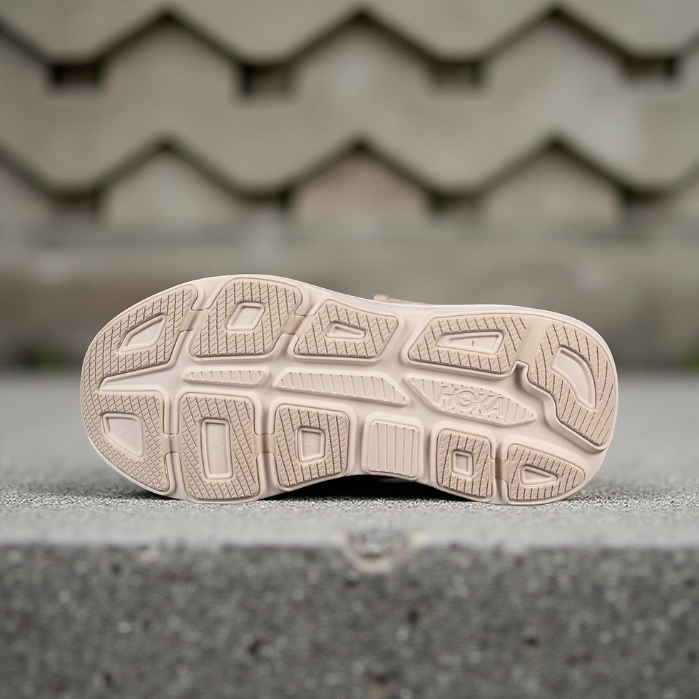 縮圖：Hoka One One Bondi 9 Oatmeal Oat Milk 1162011-OLTM