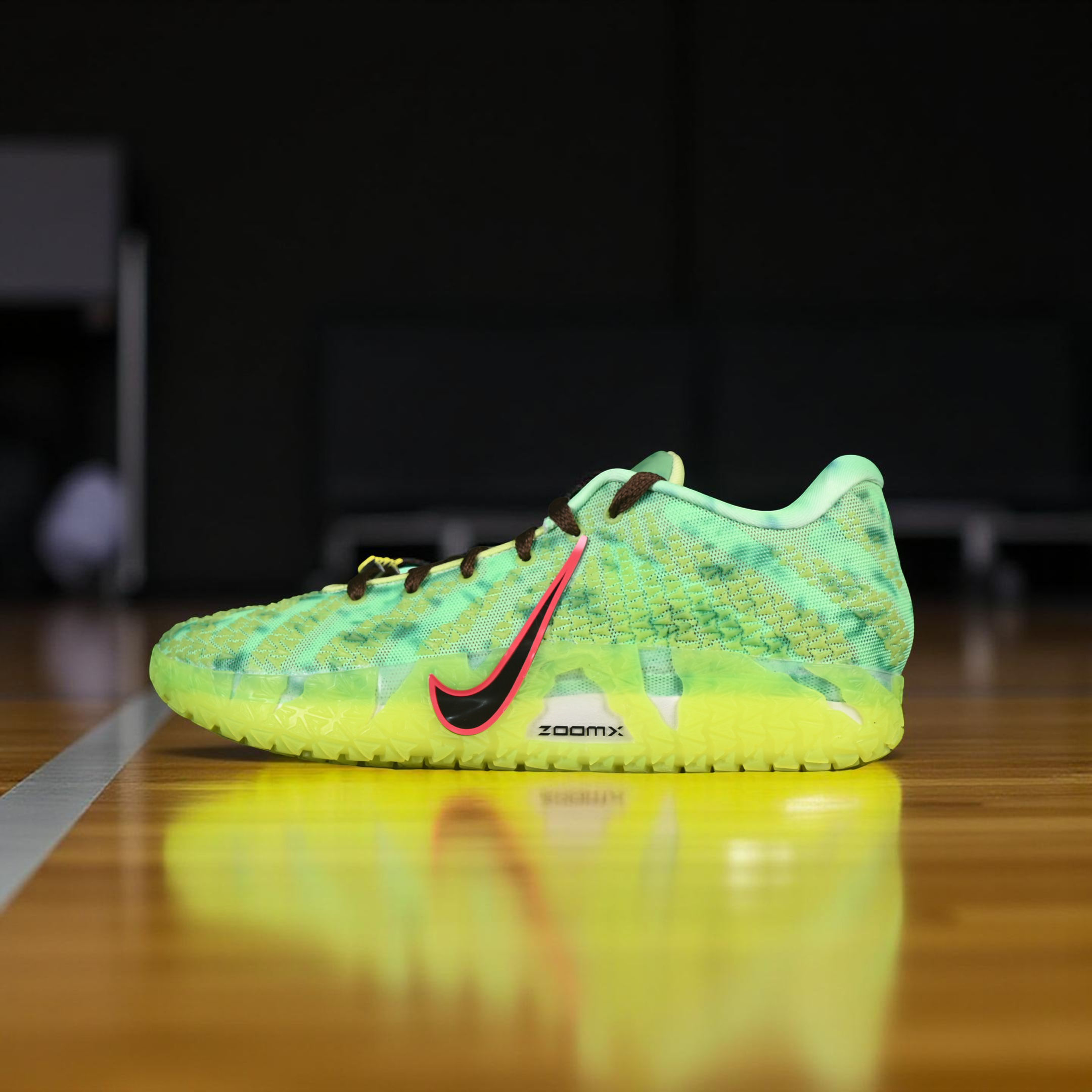 Nike Ja 3 “Zombie” HV9923-700 / HV9924-700