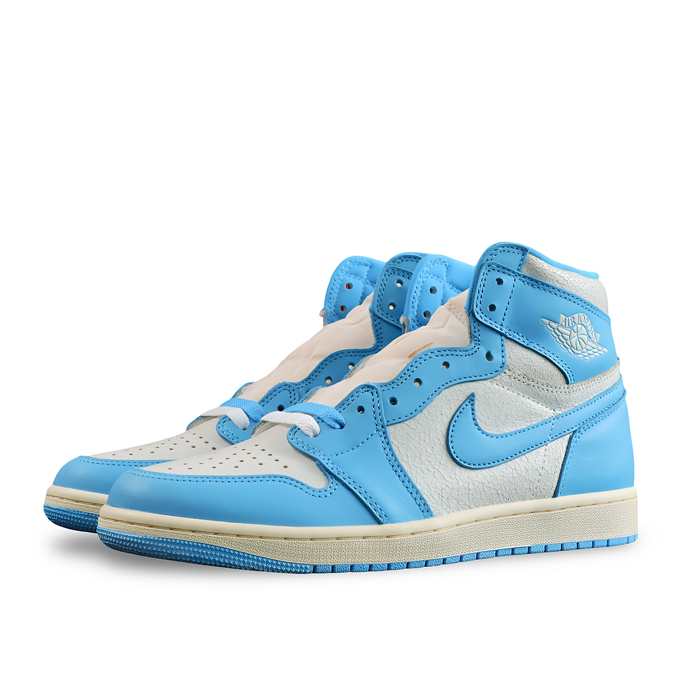 縮圖：Jordan 1 Retro High OG UNC Reimagined DZ5485-402
