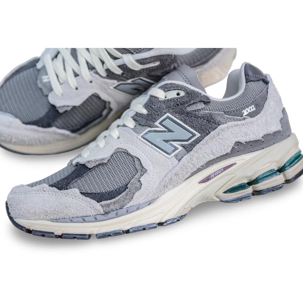 縮圖：New Balance 2002R Protection Pack Rain Cloud M2002RDA (2025版)