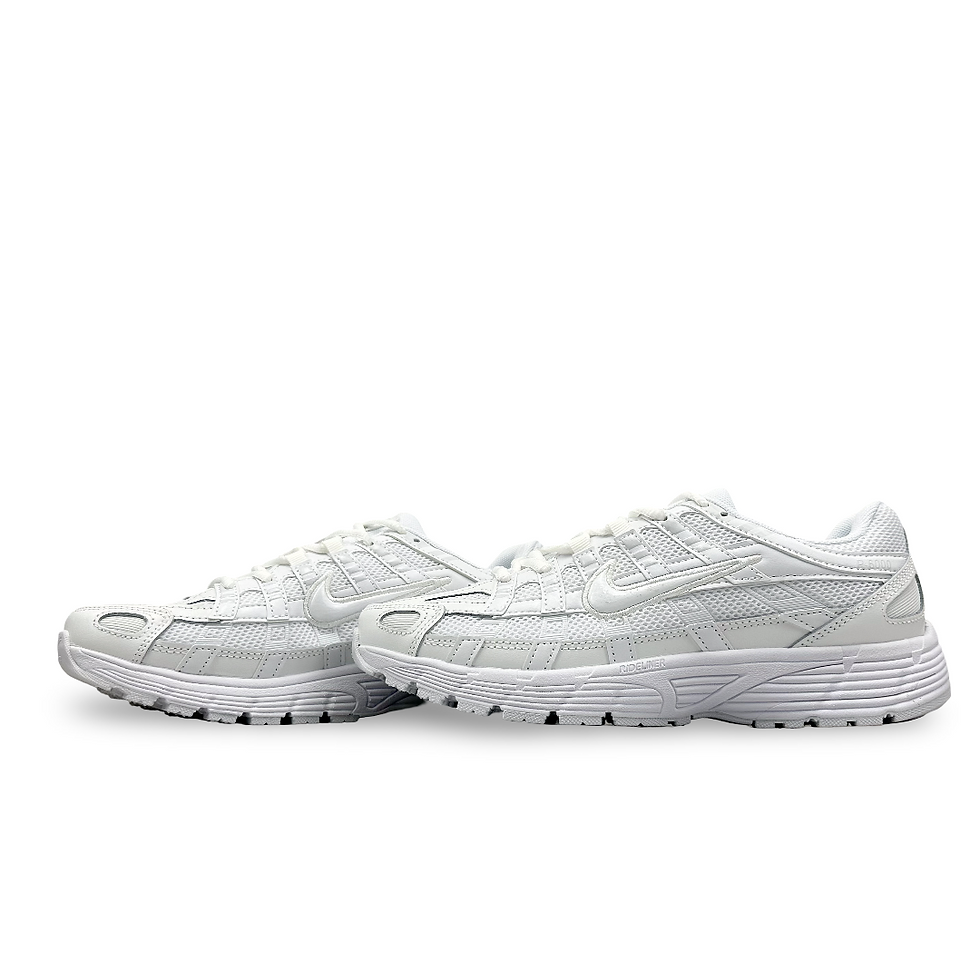 縮圖：Nike P-6000 Triple White CD6404-100