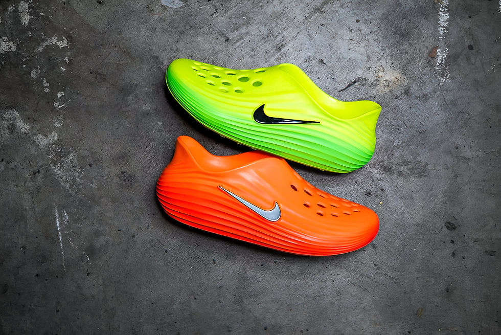 縮圖：Nike ReactX Rejuven8 Safety Orange HV5060-800