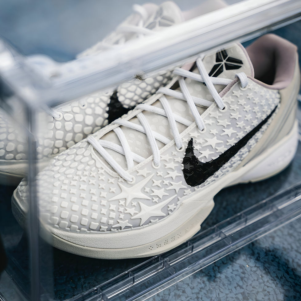 縮圖：Nike Kobe 6 Protro Sail All-Star FQ3546-100