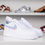 Thumbnail: Nike Air Force 1 Low LV8 Double Swoosh Light Armory Blue CW1574-100