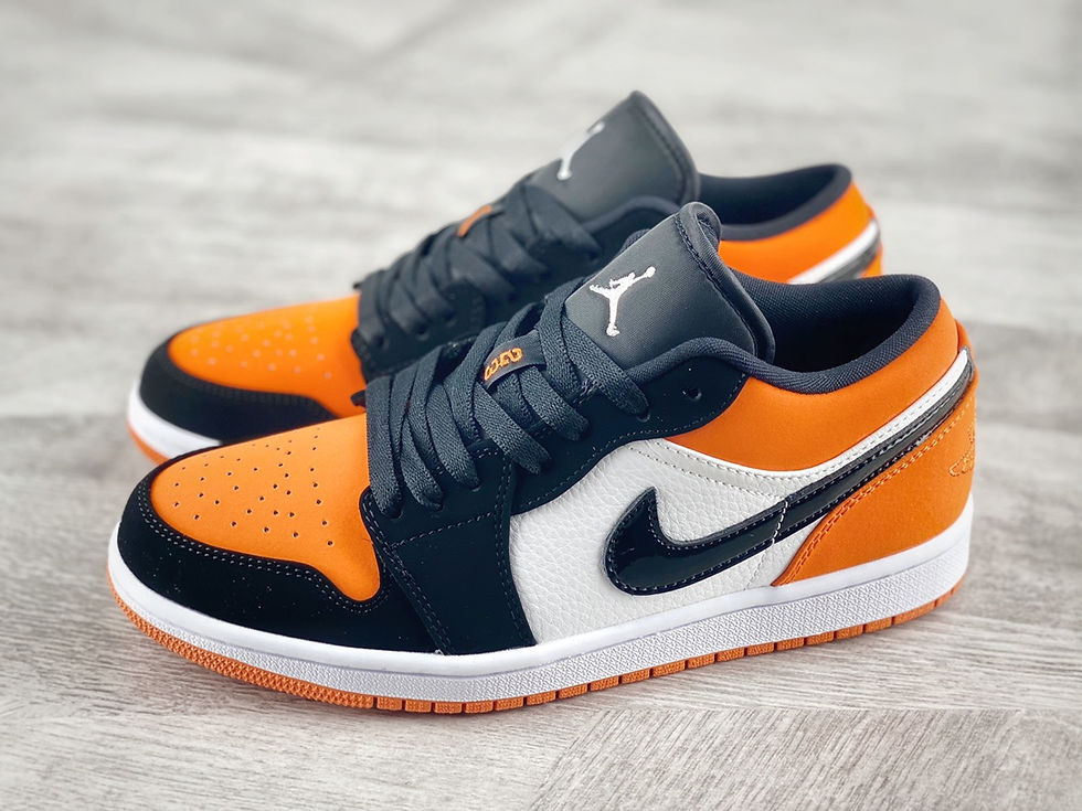縮圖：Jordan 1 Low Shattered Backboard 553558-128