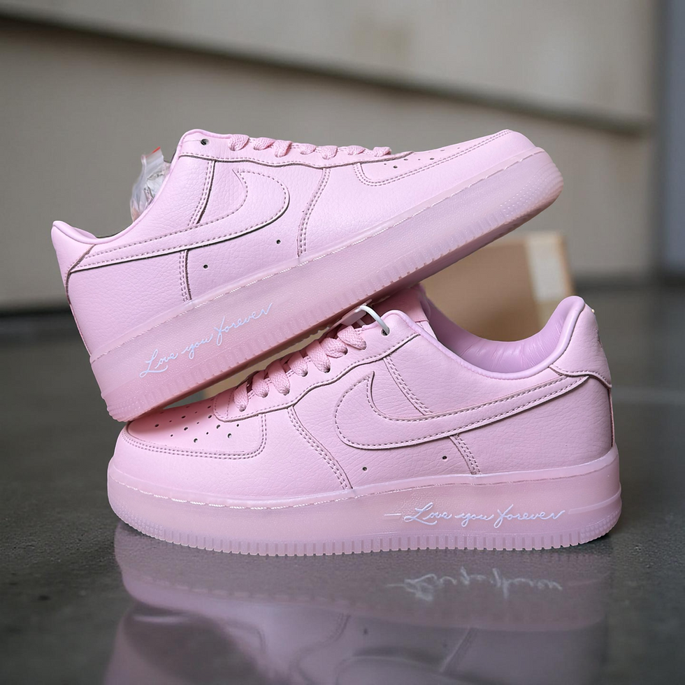 縮圖：Nike Air Force 1 Low Drake NOCTA Certified Lover Boy Pink Foam CZ8065-600