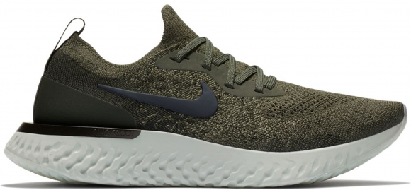 Nike Epic React Flyknit Olive AQ0070-300