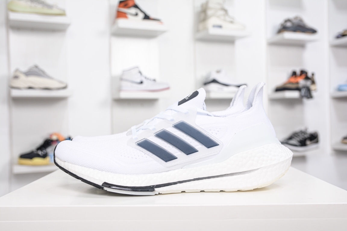 adidas Ultra Boost 21 Primeblue Parley Non-Dyed FY0837