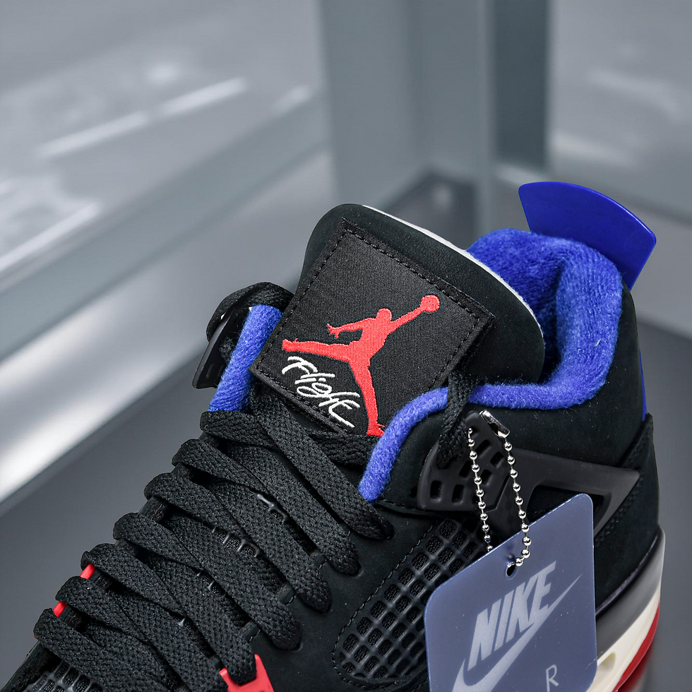 縮圖：Jordan 4 Retro Rare Air (White Lettering) FV5029-003