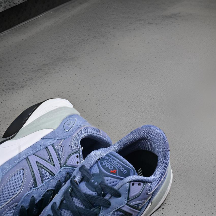 縮圖：New Balance 990v6 MiUSA Purple U990PP6