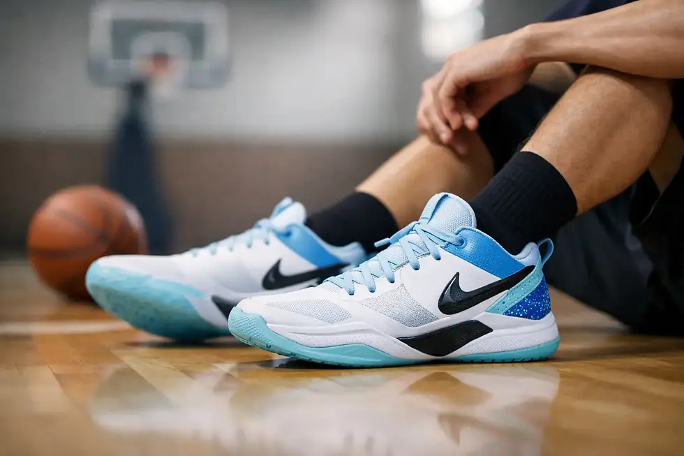 Ja 球鞋實穿評價 - 值不值得入手?