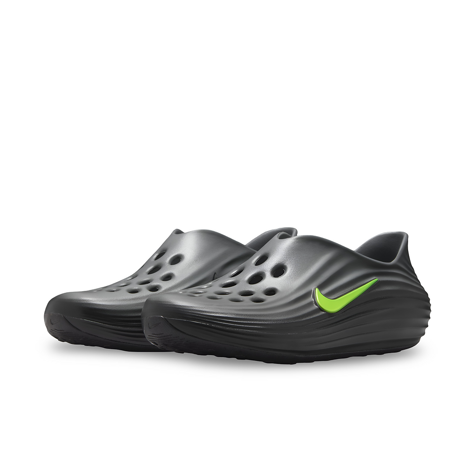 縮圖：(現貨特價) Nike ReactX Rejuven8 Black Cool Grey Volt HV5060-003 / IF1746-003
