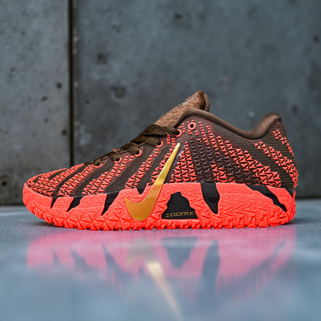 Nike Ja 3 “Lunar New Year” (Year of the Horse) IB6508-200 / IB6509-200